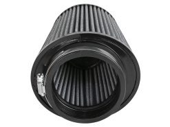 aFe Takeda Pro DRY S Intake Replacement Air Filter 3.5in F x (5.75in x 5in)B x 4.5in T (INV) x 7in H - Image 3