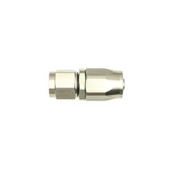 Alternative view of DeatschWerks 6AN Female Swivel Straight Hose End CPE