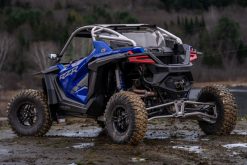 MBRP 22-23 Polaris RZR Pro R Single Slip-on Dual Outlet Performance Series - Image 3