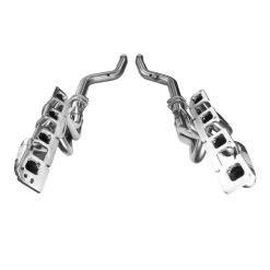 Kooks 2023+ Cadillac Escalade V 1-7/8in Stainless Long Tube Headers (Req. Kooks Conns.) - Image 5