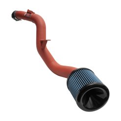 Injen 22-23 Honda Civic Si L4 1.5L Turbo SP Short Ram Intake - Wrinkle Red - Image 5