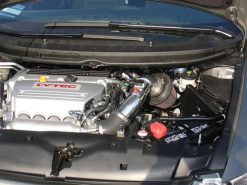 Injen 06-09 Civic Si 2.0L 4Cyl. Coupe & Sedan Black Short Ram Intake - Image 5