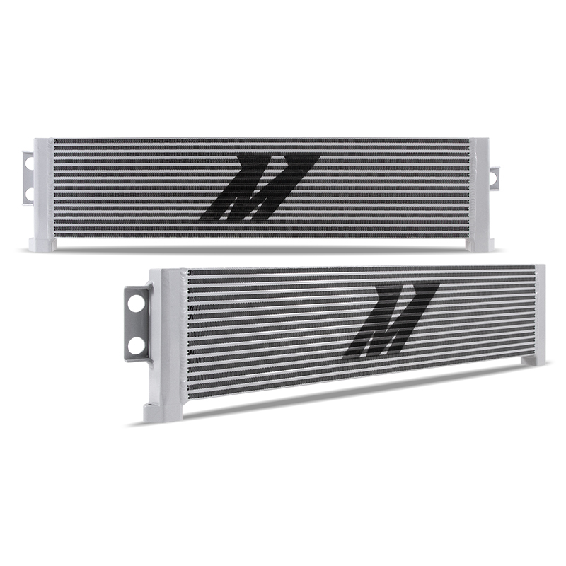 Mishimoto Heavy Duty Transmission Cooler w/ Electric Fan - Image 17
