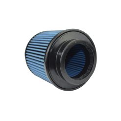Injen NanoWeb Dry Air Filter 2.75in Neck / 5in Base / 4.5in Tall / 5in Top - 45 Pleats - Image 3