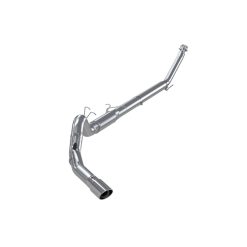 MBRP 1994-2002 Dodge 2500/3500 Cummins 5 Turbo Back Single Side - Image 2