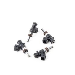 DeatschWerks 06-09 Honda S2000 F22 / 02-11 Civic Si K20 Bosch EV14 1200cc Injectors (Set of 4) - Image 5