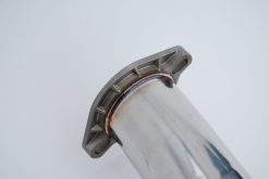 Invidia 2022+ Subaru WRX N1 Twin Outlet Single Layer SS Tip Cat-Back Exhaust - Image 8
