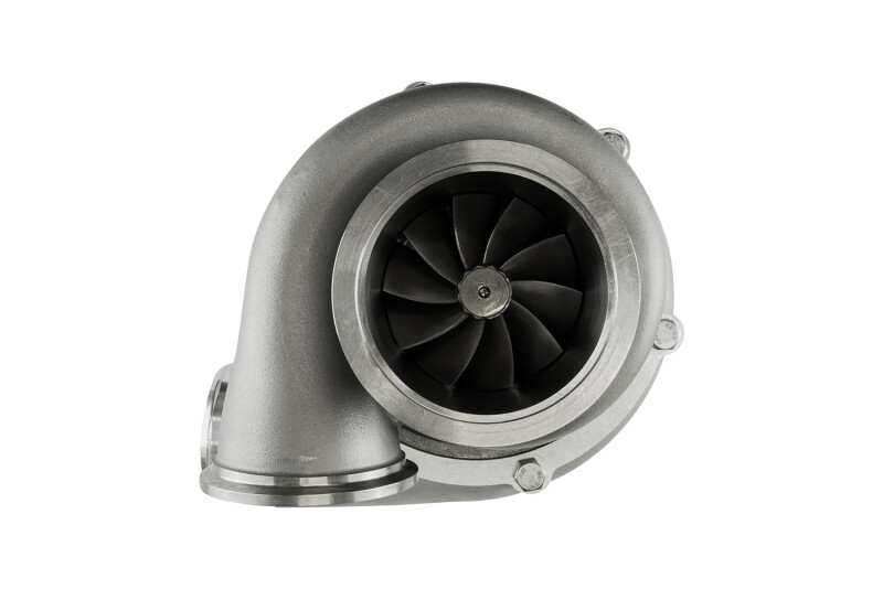 Turbosmart Oil Cooled 6262 Reverse Rotation V-Band In/Out A/R 0.82 External WG TS-1 Turbocharger - Image 4