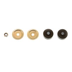 Bilstein 5100 Series 1998 Jeep Wrangler SE Front 46mm Monotube Shock Absorber - Image 5