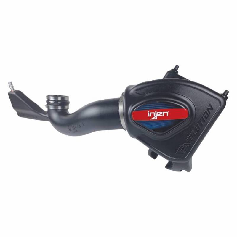 Injen 19-20 Chevrolet Silverado 1500 V8-5.3L Evolution Intake - Image 4