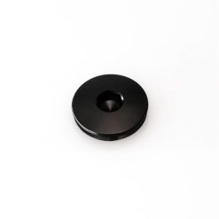 Alternative view of Turbosmart BOV Kompact Port Blanking Plug - Black