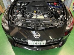 HKS CARBON AIR CLEANER INLET for RZ34 - Image 14