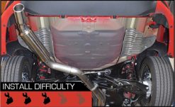 Injen 2016+ Honda Civic 1.5L Turbo 3in Exhaust - Image 4