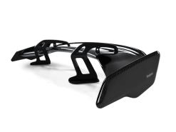 Alternative view of Akrapovic 21-22 BMW M3 (G80) Rear Wing (Carbon)