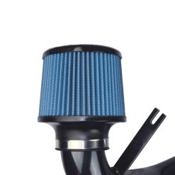 Injen 02-05 Civic Si Black Cold Air Intake - Image 6
