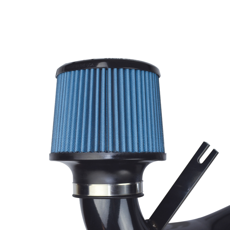 Injen 02-05 Civic Si Black Cold Air Intake - Image 6
