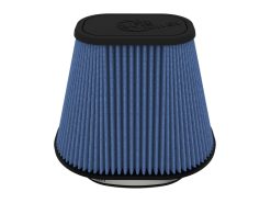 aFe Track Series Repl Air Filter Pro 5R Med 6-1/8x4-1/8in F x 9-1/4x7-1/4in B x 6x4in T x 7-1/8in H