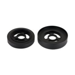 Mishimoto FR-S/BR-Z/GT86 Non-Thermostatic Plate and Adapter Silver - Image 4