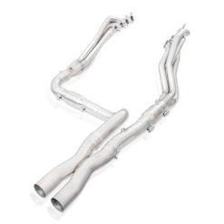 Stainless Works 15-19 Ford F-150 5.0L Catted Perf Connect Headers 1-7/8in Primaries 3in Collectors - Image 4