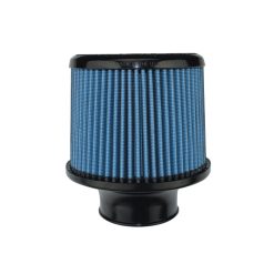 Injen AMSOIL Ea Nanofiber Dry Air Filter - 2.75 Filter 6 Base / 5 Tall / 5 Top - Image 3