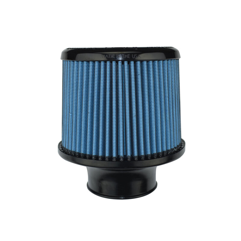 Injen AMSOIL Ea Nanofiber Dry Air Filter - 2.75 Filter 6 Base / 5 Tall / 5 Top - Image 3