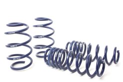 H&R 19-20 Audi Q3/Q3 S Line (AWD) MQB Sport Spring - Image 2
