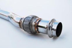 Invidia 07+ R56 Mini Cooper S Q300 Stainless Steel Tip Cat-back Exhaust - Image 4
