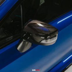 Seibon 15-20 Subaru WRX / STI Carbon Fiber Mirror Caps - Image 7