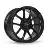Enkei HELIX 19x9.5 5x114.3, 40mm Offset 72.6mm Bore Black Wheel