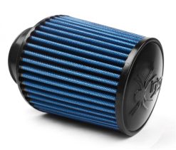 Injen SuperNano Web Dry Air Filter - 3.00 Filter 5 Base / 5 Tall / 4 Top - 45 Pleat - Image 5