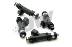 Alternative view of DeatschWerks 240sx SOHC 450CC Top Feed Injectors
