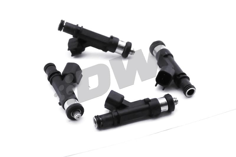 DeatschWerks 04-06 Subaru STI/LGT Side Feed to Top Feed Fuel Rail Conv Kit w/ 1000cc Injectors - Image 4