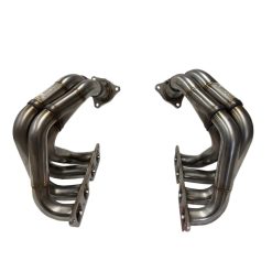 Kooks 22+ Chevrolet C8 Corvette Z06 LT6 1-7/8in. x 2in. Stainless Steel Tri-Y Headers - Image 7