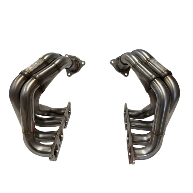 Kooks 22+ Chevrolet C8 Corvette Z06 LT6 1-7/8in. x 2in. Stainless Steel Tri-Y Headers - Image 7