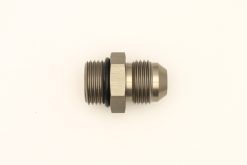 DeatschWerks 8AN ORB Male To 8AN Male Adapter (Incl O-Ring) - Image 4