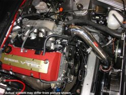Injen 00-03 S2000 2.0L 04-05 S2000 2.2L Black Cold Air Intake - Image 5