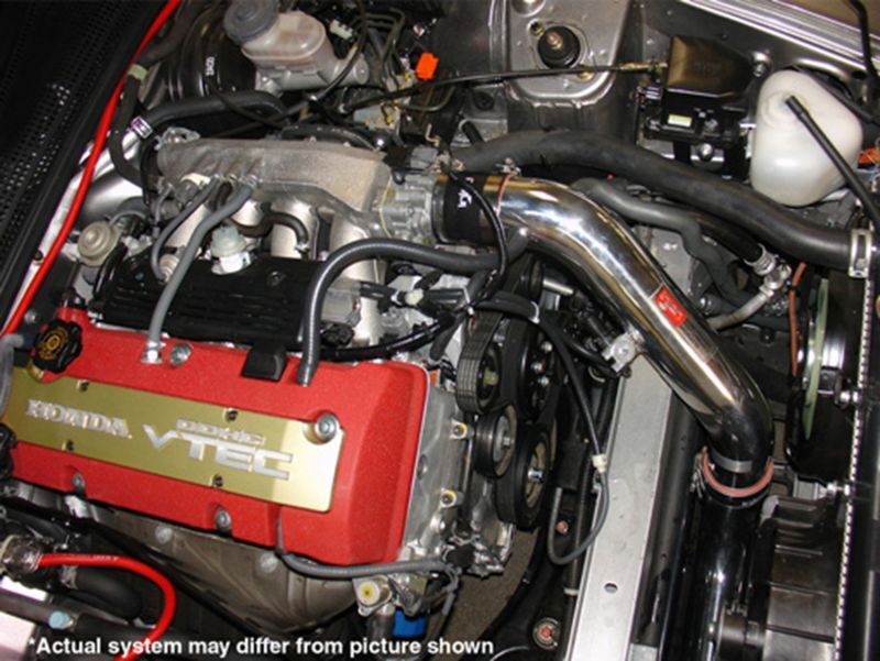 Injen 00-03 S2000 2.0L 04-05 S2000 2.2L Black Cold Air Intake - Image 5