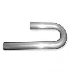 Alternative view of Stainless Works 1 3/4in 180 degree mandrel bend