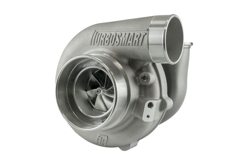 Turbosmart Oil Cooled 5862 V-Band Inlet/Outlet A/R 0.82 External Wastegate TS-1 Turbocharger - Image 2