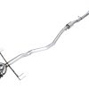 AWE Tuning 2024 Acura Integra Type S DE5 FWD Track Edition Exhaust w/ Triple Diamond Black Tips