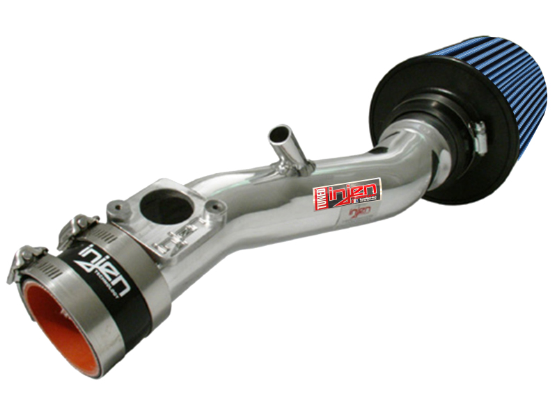Injen 04-06 xB Polished Short Ram Intake - Image 2