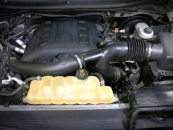 aFe 15-16 Ford F150 V6 3.5L Turbo Inlet Pipes - Black - Image 8