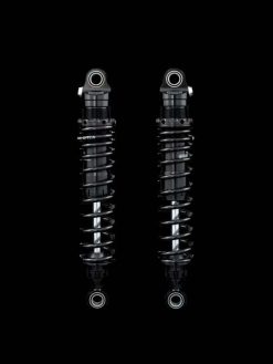 Ohlins 90-22 Harley-Davidson FL Touring STX 36 Blackline Shock Absorber - Image 3