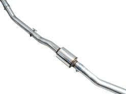 AWE Tuning 2023 Honda Civic Type R FL5 Track Edition Exhaust w/ Triple Chrome Silver Tips - Image 20