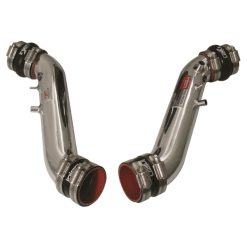 Injen 90-96 Pipe Only Intake System 300Z Non Turbo Polished Short Ram Intake - Image 4