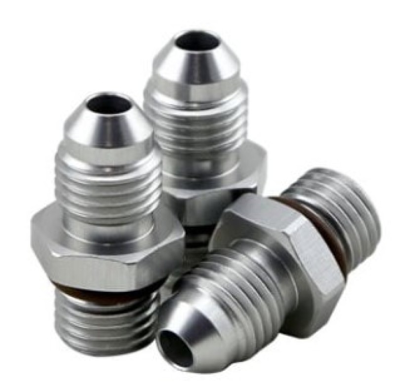 Turbosmart T40 AN-4 Fitting Kit - Image 2