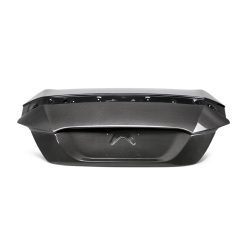 Seibon 2016 Honda Civic 2 Door Coupe FC4 Carbon Fiber Gloss Finish Trunk Lid - Image 14
