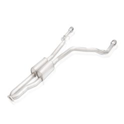 Stainless Works 2019+ Ram Redline Catback With Polished Tips - Image 5