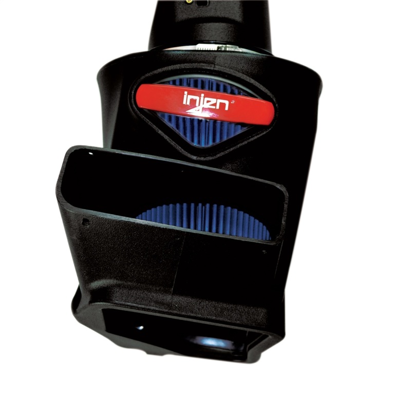 Injen 17-19 Chevy Silverado 2500/3500 Duramax L5P 6.6L Evolution Cold Air Intake (Dry Filter) - Image 10