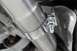 MBRP 15-19 VW Golf R MK7/MK7.5 3in T304 Cat Back Exhaust w/ Carbon Fiber Tips - Image 10